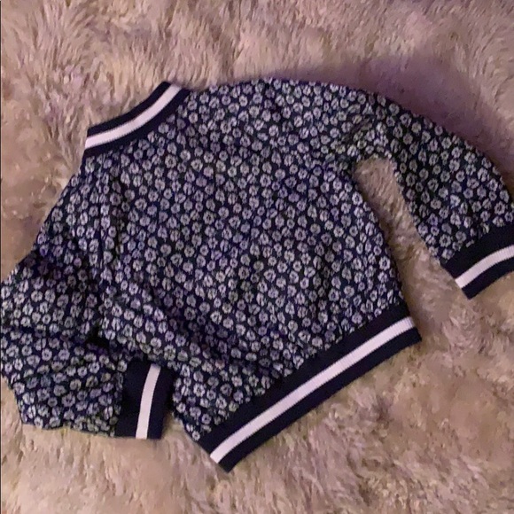 Gap kids bomber jacket size xs - Picture 3 of 3